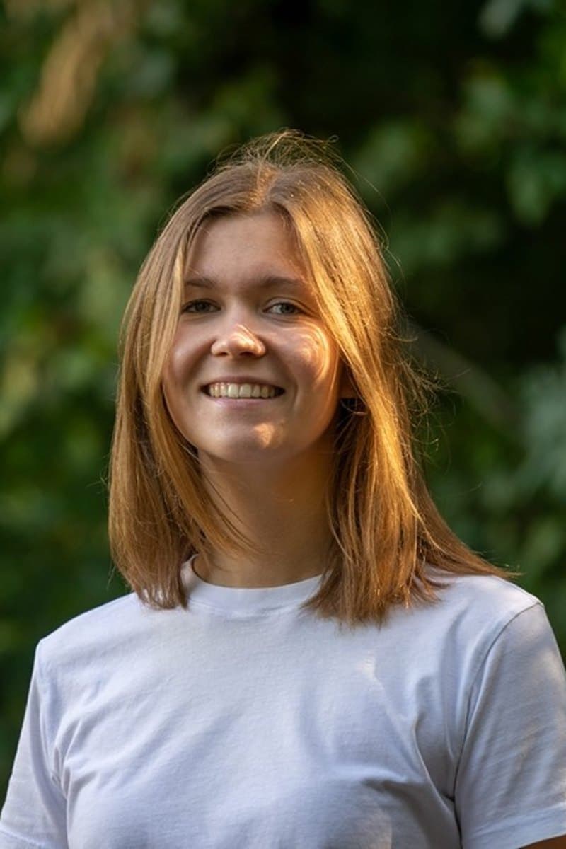 Portrait von Alina Mette