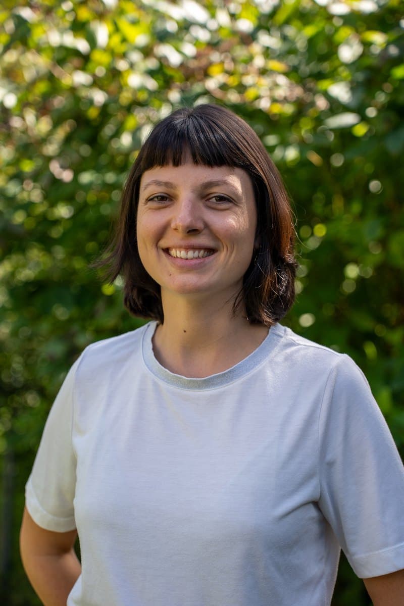 Portrait von Katharina König